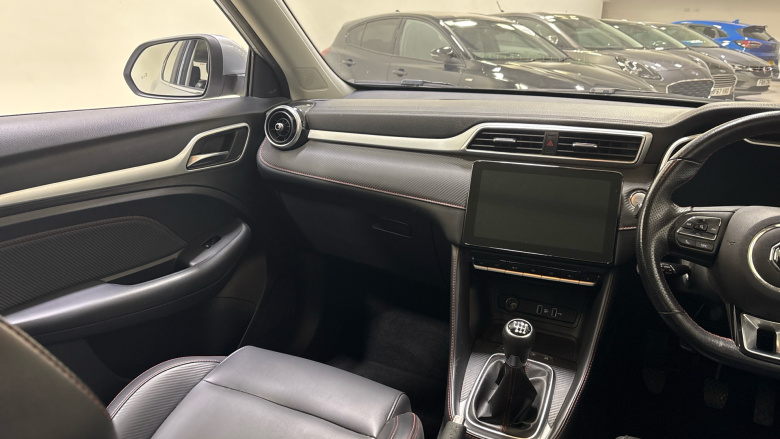 MG ZS 1.0T GDi Exclusive 5dr Petrol Hatchback